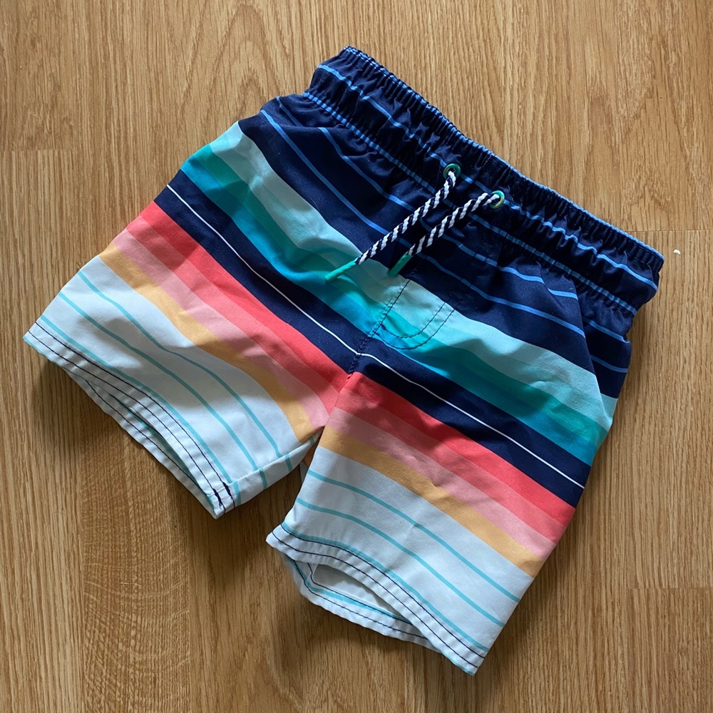 Toddler Swim Shorts 🌊